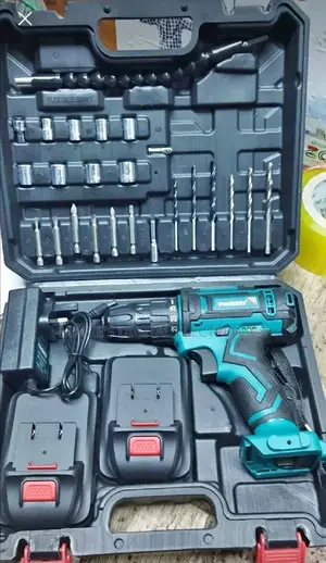 Meakida Cordless Drill