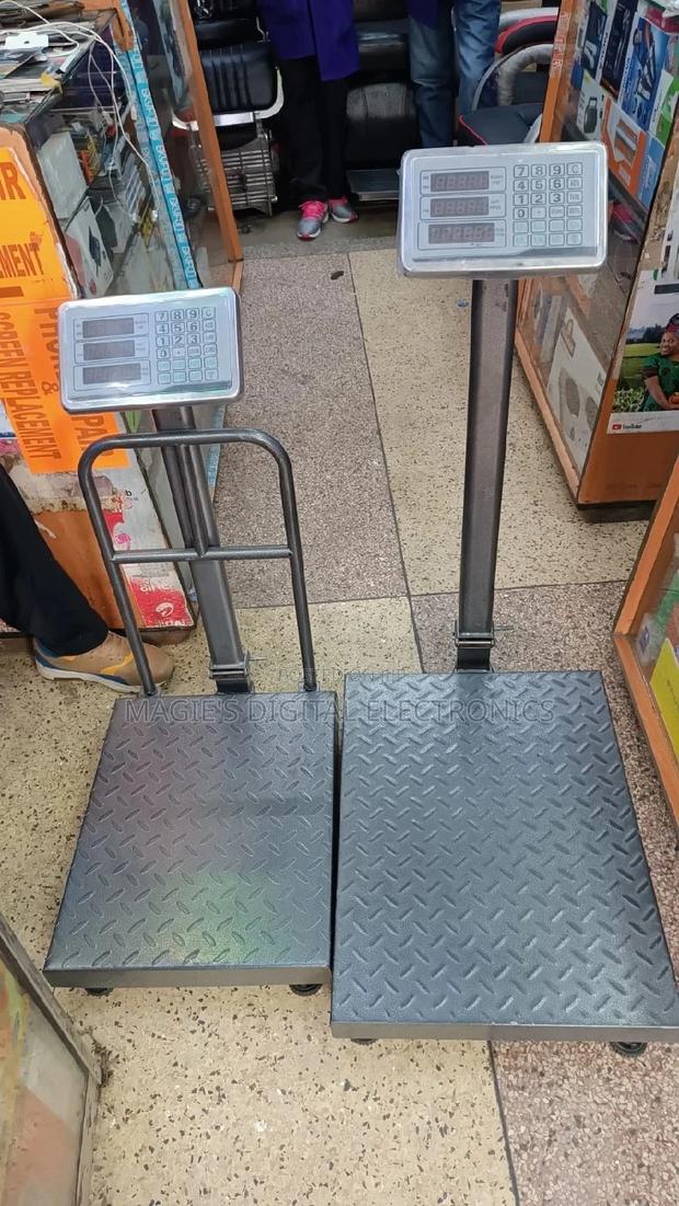 150kg 300kg Weighing Scale