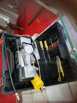 Car Air Compresser