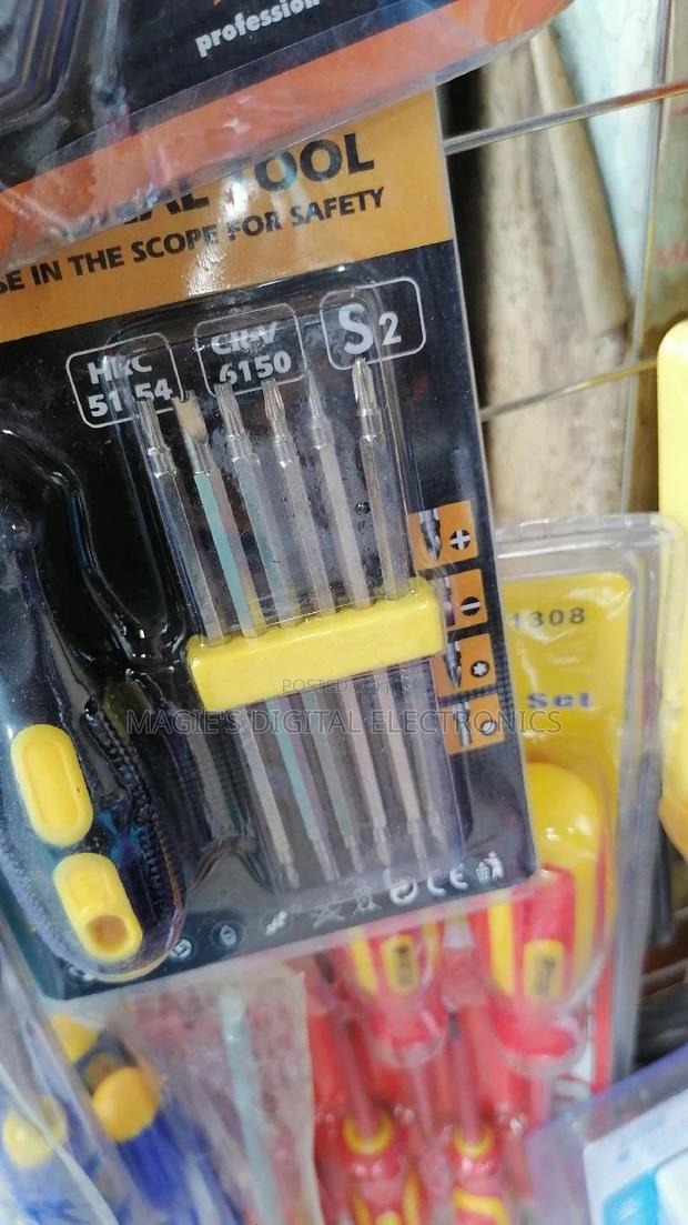Tolsen 172pcs Spanner Box - thumbnail 2