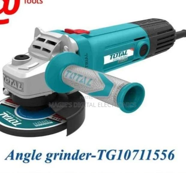 Total Angel Grinder - main view