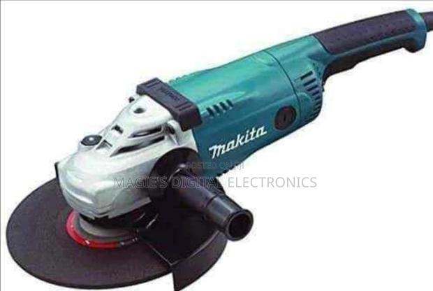 Makita 2100w Angle Grider - main view