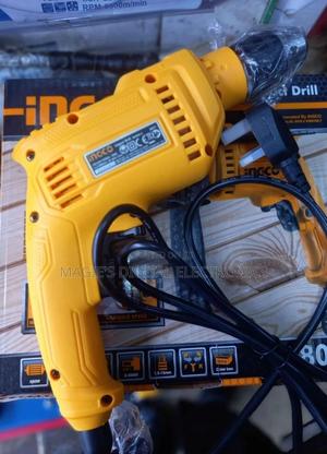 Ingco Electric 680watt Drill - thumbnail 2