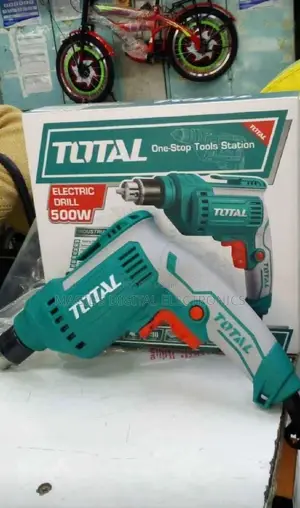 680watt Total Drill