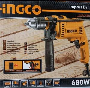 Commercial Drill - thumbnail 2