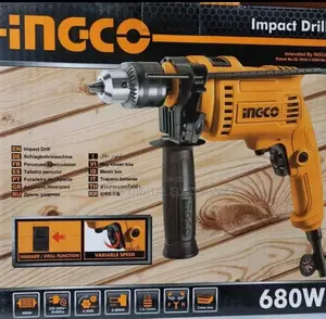 Commercial Drill