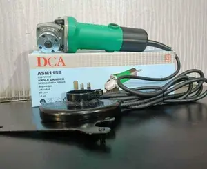 Small Dca Angle Grinder