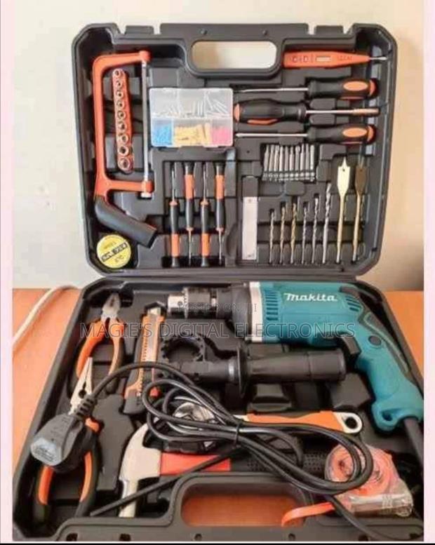 Tool Box Makita Electric Drl