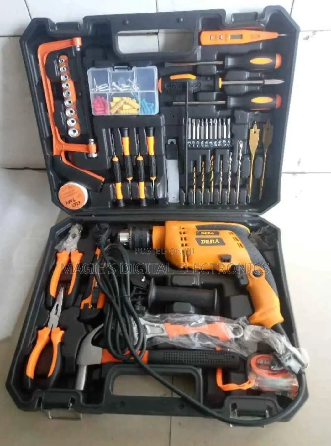 Dera Tool Kit