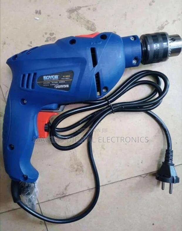 Royce Electric Drill