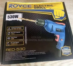 Royce Small Drill