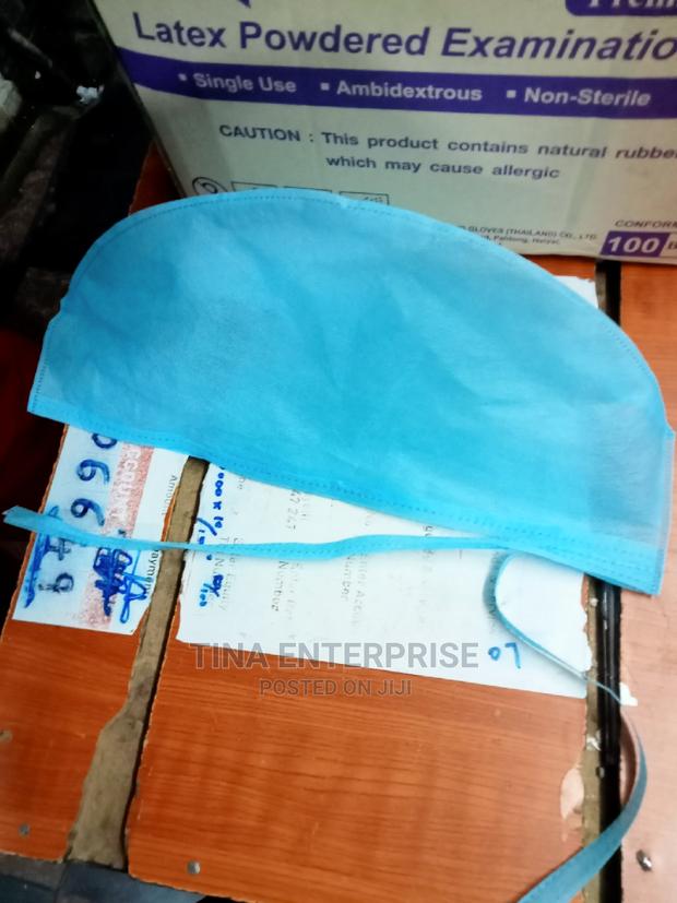 Surgion Caps Available - main view