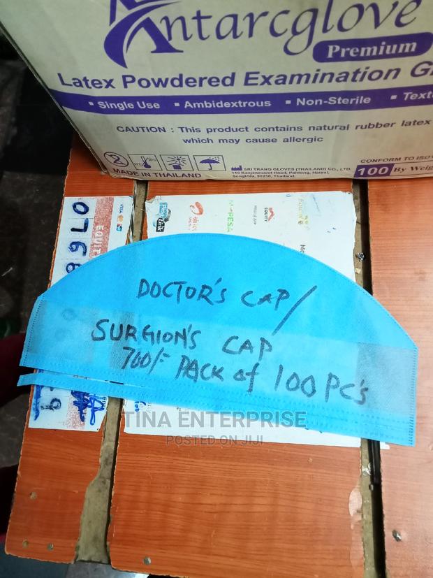 Surgion Caps Available - thumbnail 2