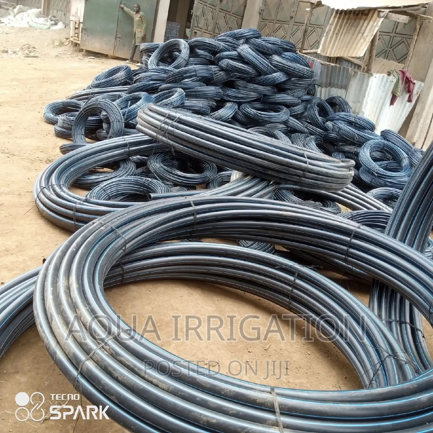 Pipes Hdpe