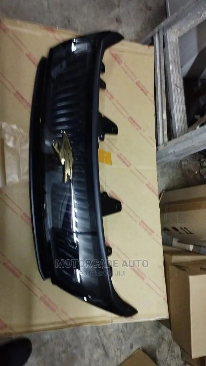 Harrier 2015 Grill