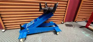 Hydraulic Low Profile Transmission Gearbox Jack
