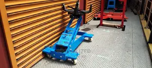 Hydraulic Low Profile Transmission Gearbox Jack
