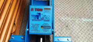 Hydraulic Low Profile Transmission Gearbox Jack