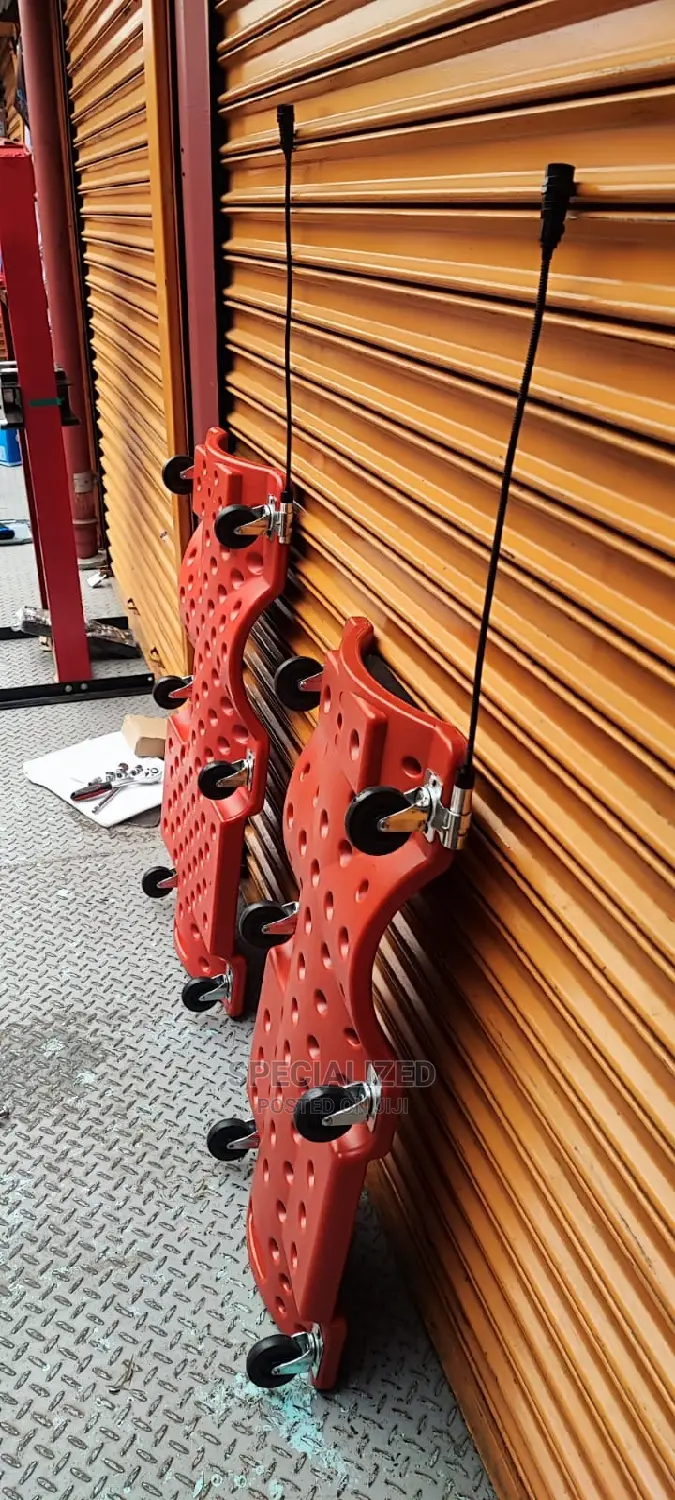 Mechanic Roller Creeper Lying Bed