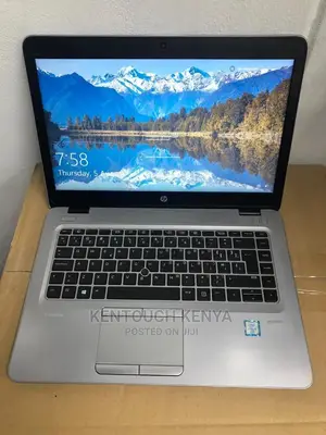 Laptop HP EliteBook 840 G1 4GB Intel Core I7 HDD 500GB