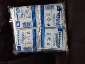 Wrapped Toothpicks