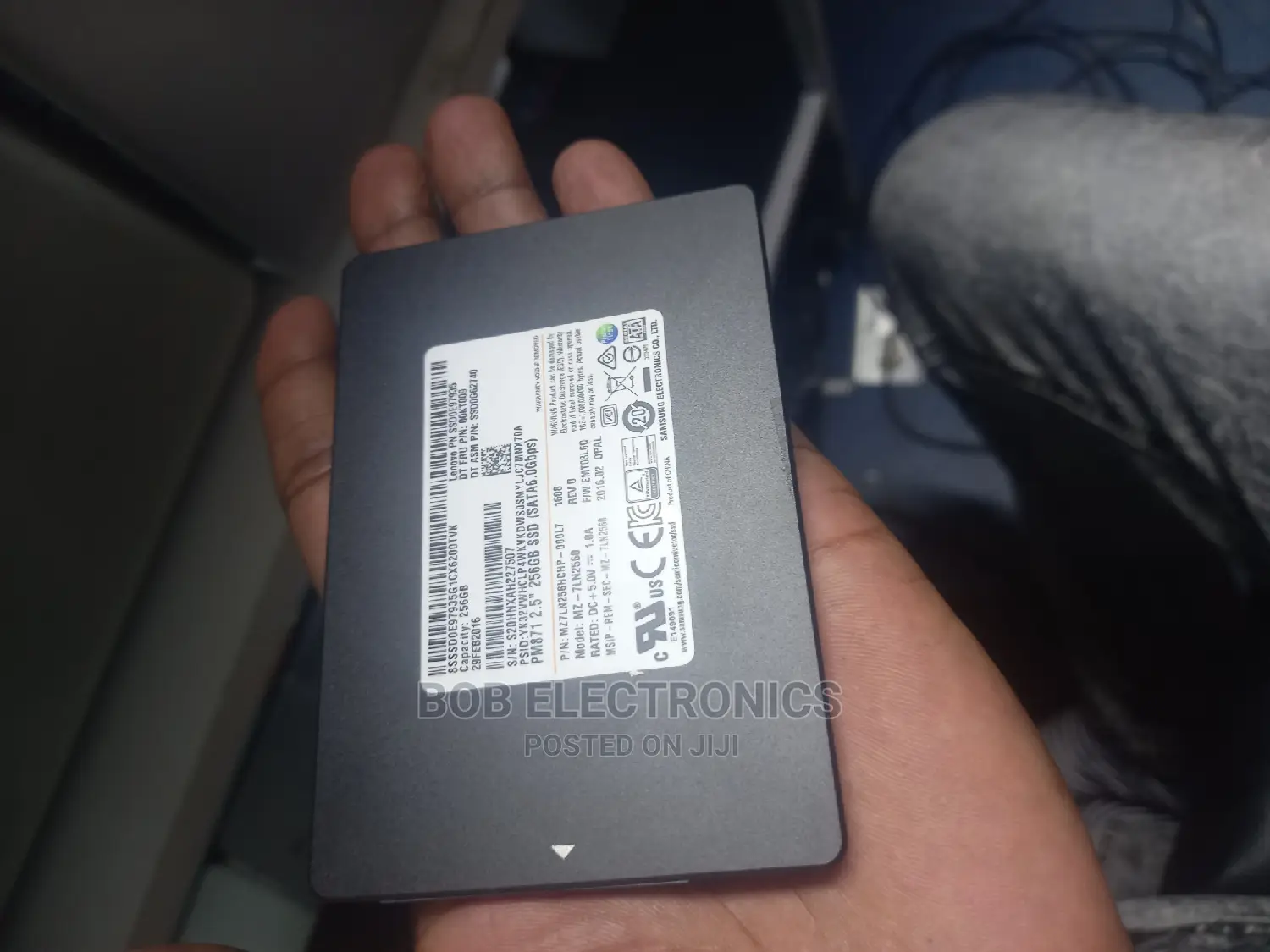 256gb Ssd Internal Drive Offer