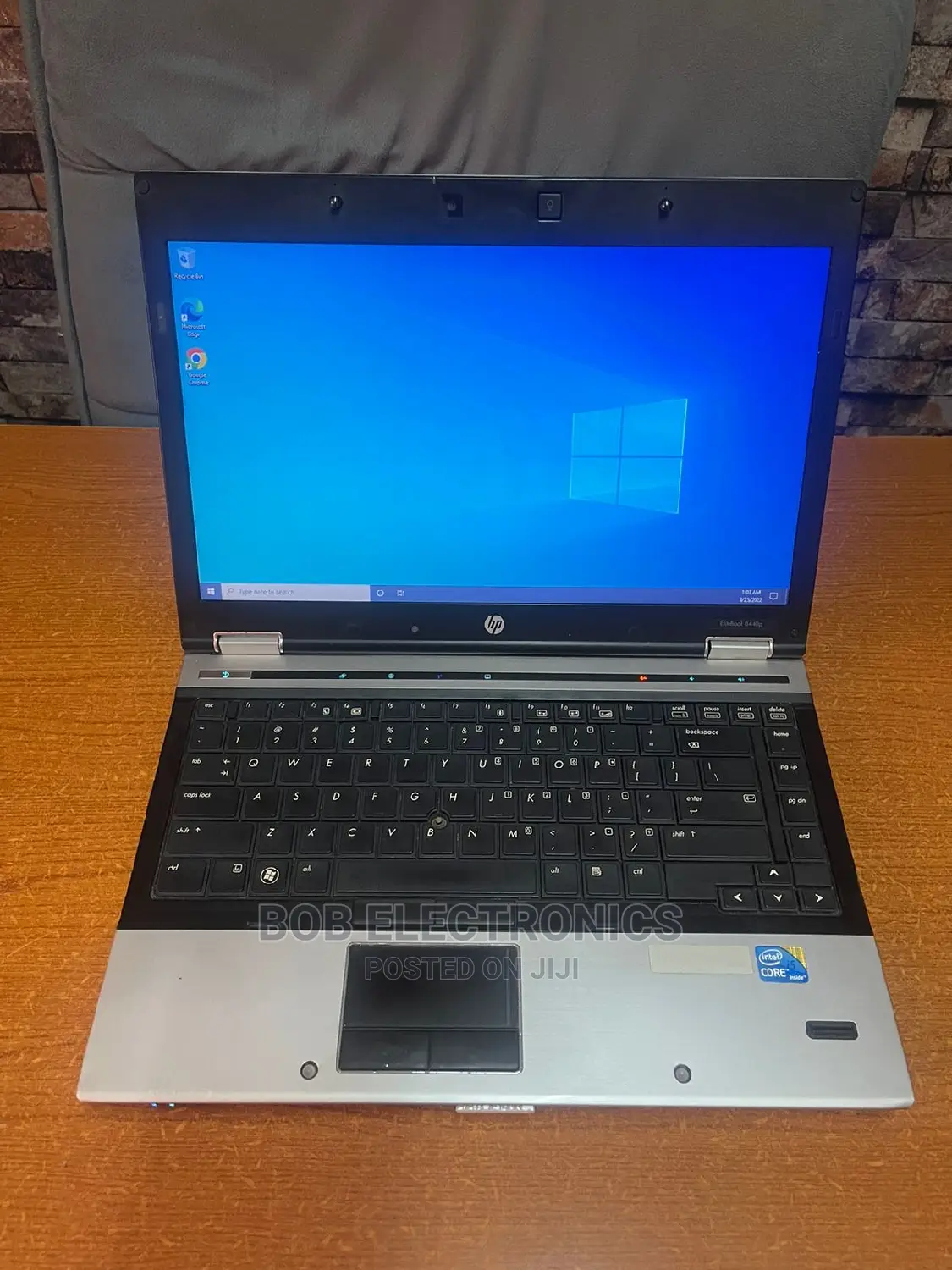 Laptop HP Compaq 6730b 4GB Intel Pentium HDD 320GB