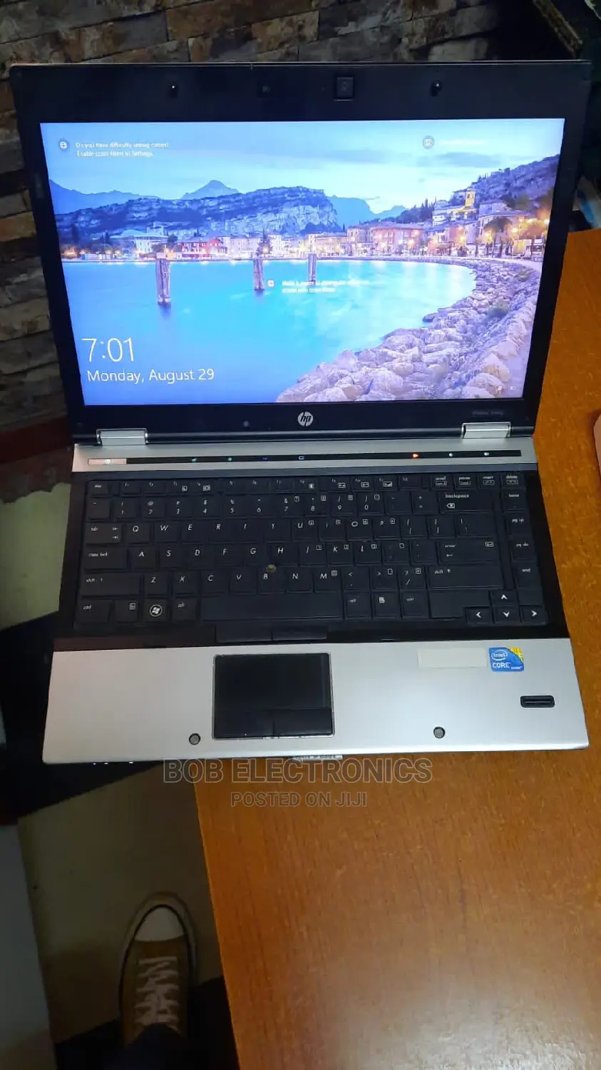 Laptop HP Compaq 6730b 4GB Intel Pentium HDD 320GB