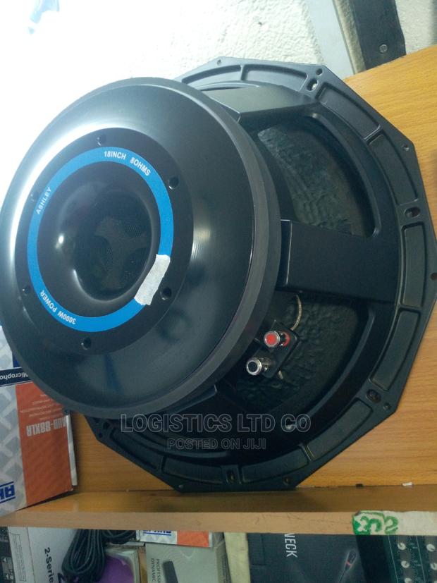 Newreton Pd - 1890 Bass Speaker