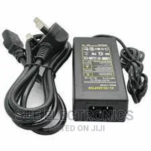 Ac to Dc 12v 6a Power Supply Adapter Converter