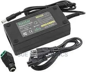 12v 6a Ac/Dc Power Supply Adapter for Household