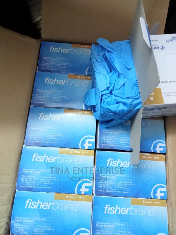 Gloves Food Grade/ Hospital/ Coloured Gloves/ Nitrile
