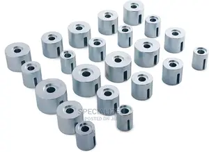 Car Bush Bearing Removal Fitting Kit Works With Press