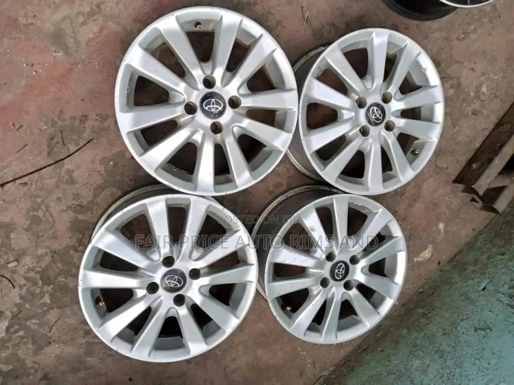 Original Rims Size 15