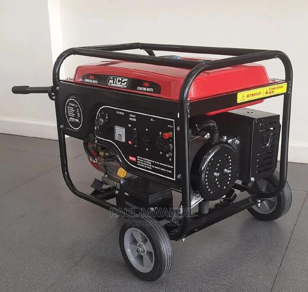 7kva Gasoline Generator- Key Start. - thumbnail 2