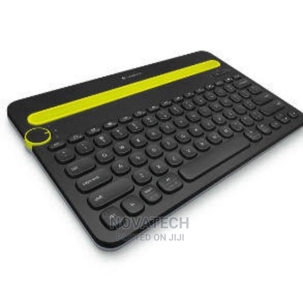 Logitech Wireless Bluetooth Multi-Device Keyboard