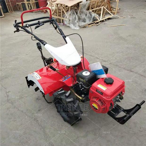 Orchard Plowing Ditcher Mini Tiller