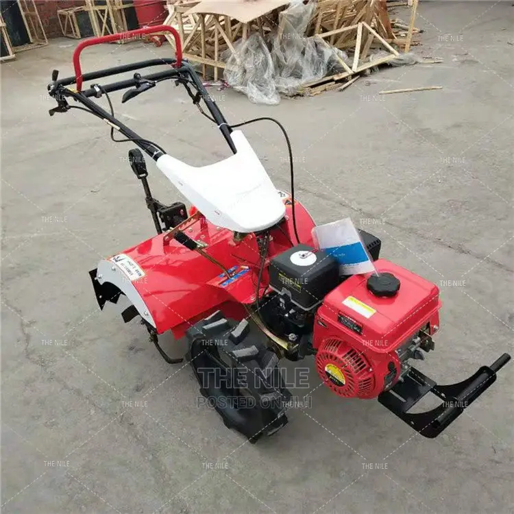 Orchard Plowing Ditcher Mini Tiller