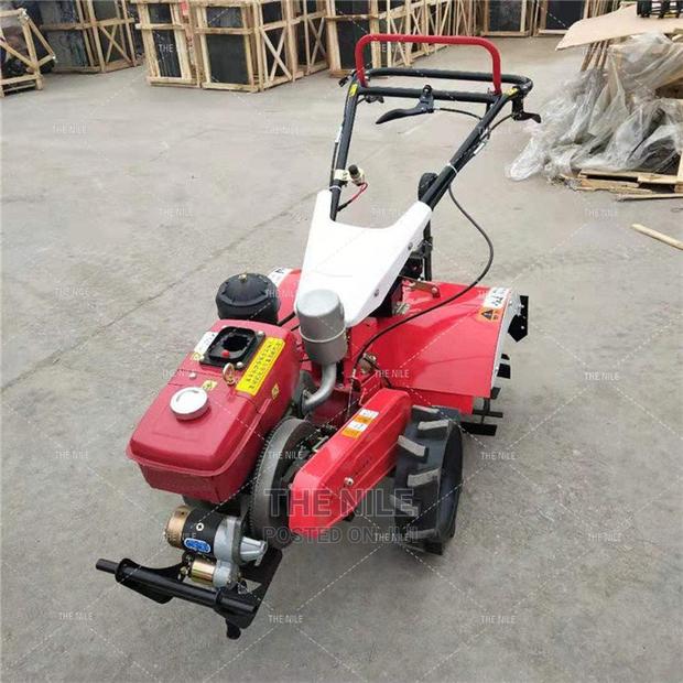 Orchard Plowing Ditcher Mini Tiller - thumbnail 2