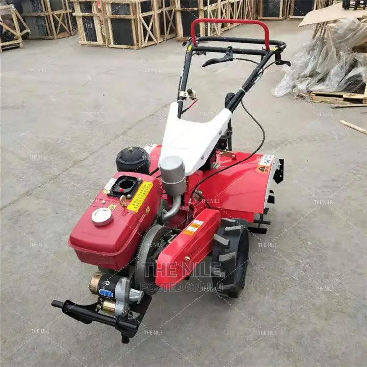Orchard Plowing Ditcher Mini Tiller