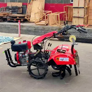 Multi-Purpose Furrow Plowing Machine