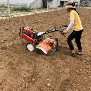 Landscape Micro Tillage Machine