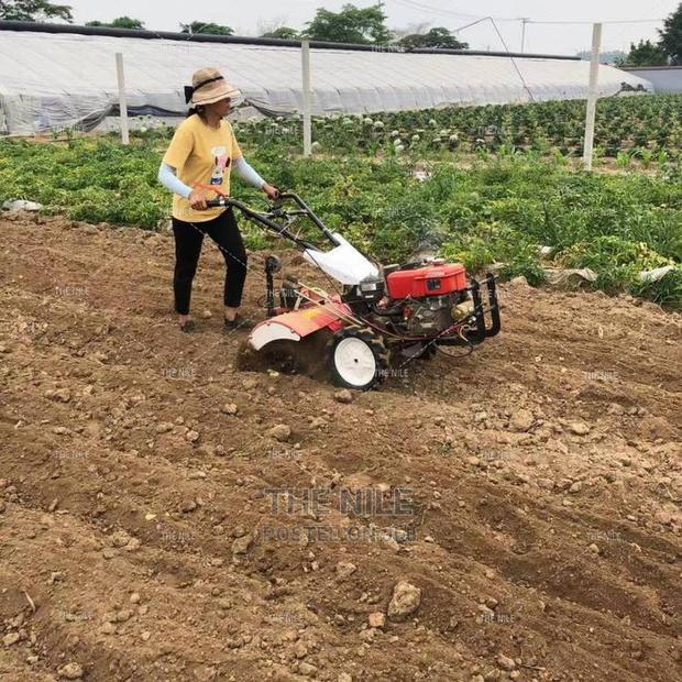 Landscape Micro Tillage Machine - thumbnail 2