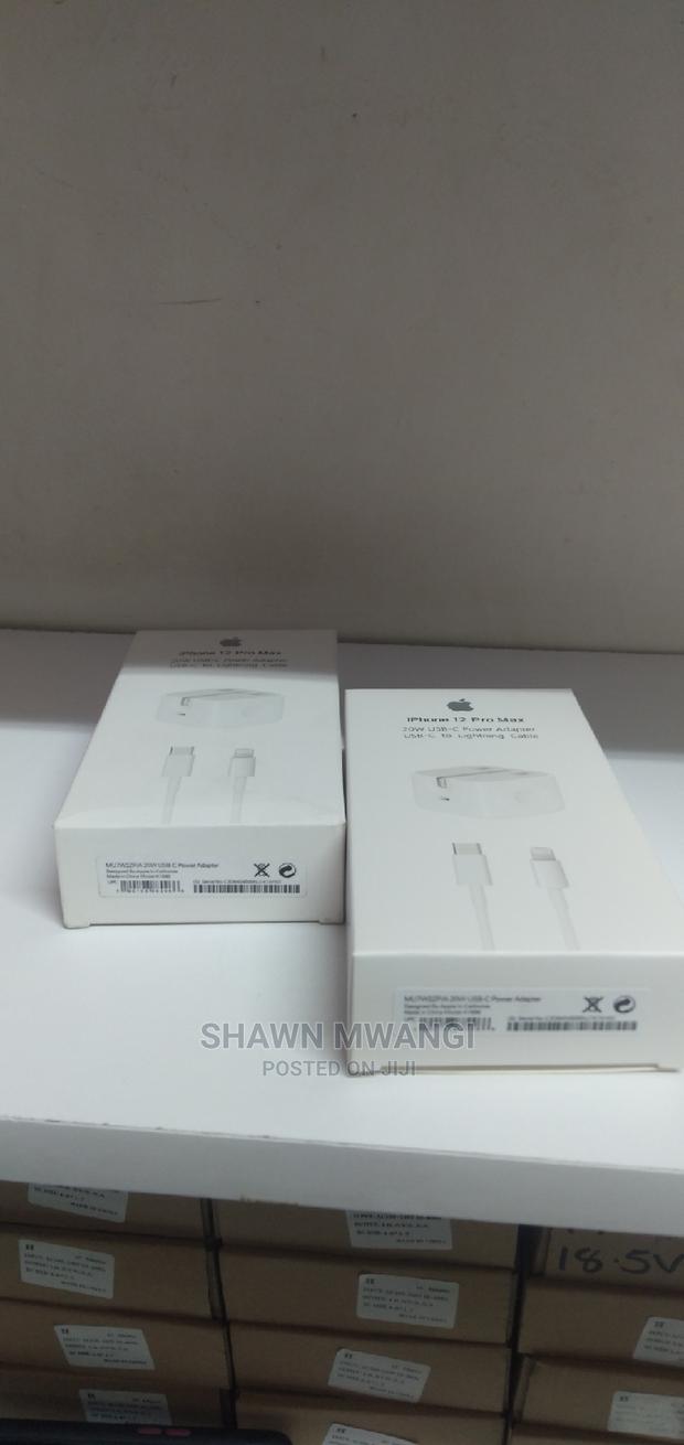 iPhone Fast Charger Type C