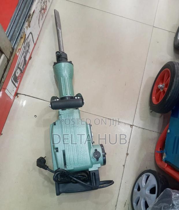 2500 Watts Jack Hammer - main view