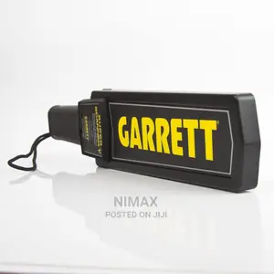 New Super Scanner v Metal Detector