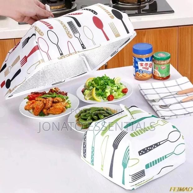 Insulated Food Cover, Dining Table Food Dust Cover
