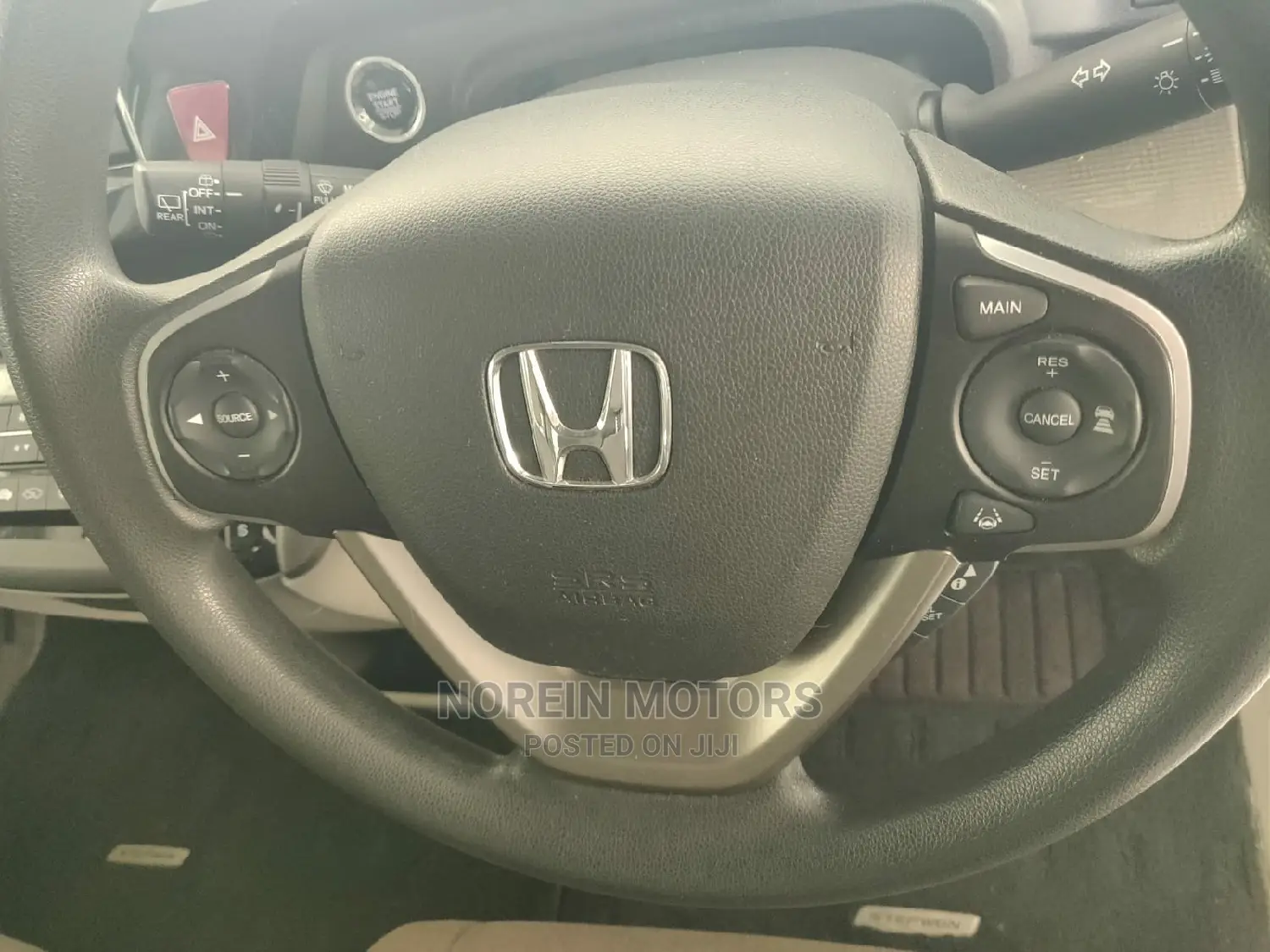 Honda Stepwgn 2015 Pearl