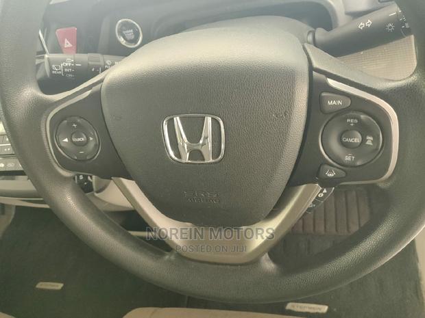 Honda Stepwgn 2015 Pearl - thumbnail 7