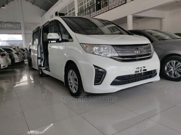 Honda Stepwgn 2015 Pearl - thumbnail 6